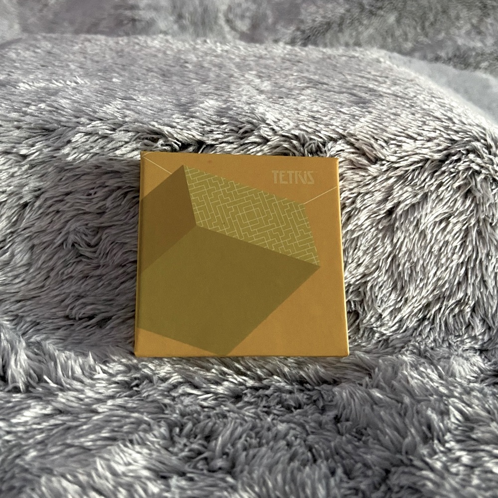 Tetris single eye shadow